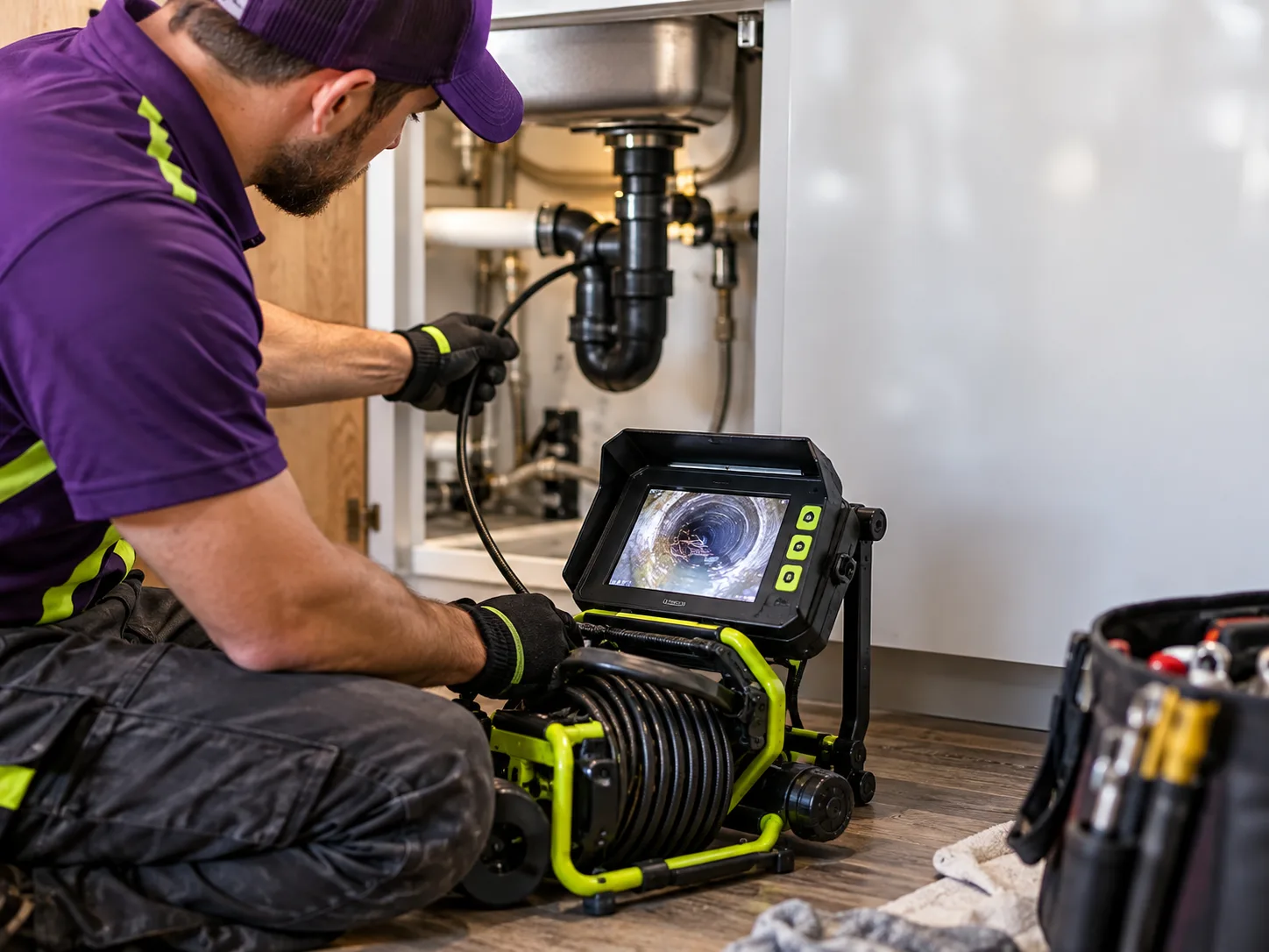 Drain Cleaning company in Liverpool, IL