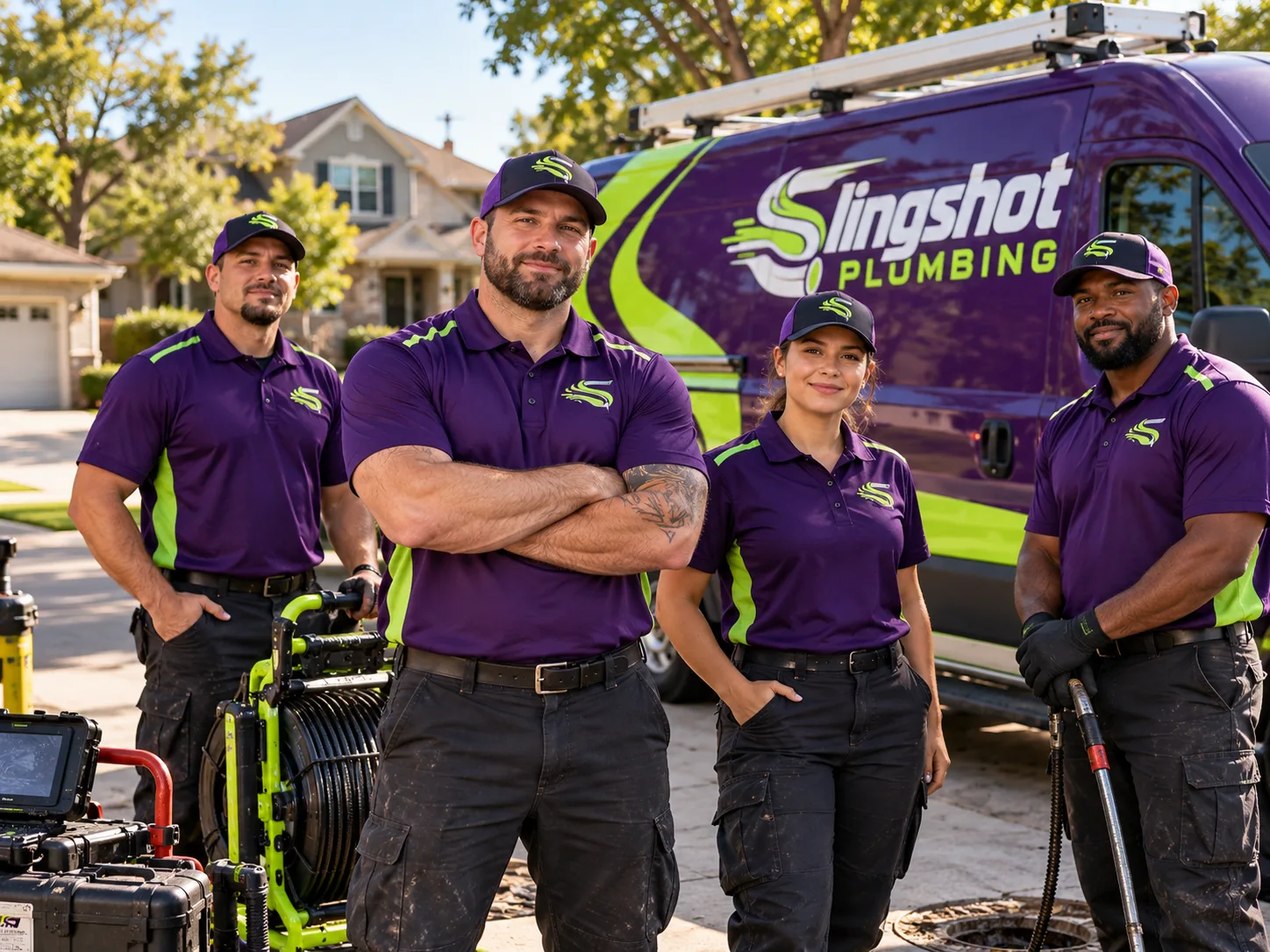 Drain Cleaning in Liverpool, IL near me